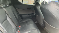 Toyota C-HR 1.8 Hybrid Excel 5dr CVT Hybrid Hatchback